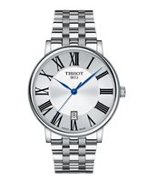 Orologio Tissot Uomo Carson Premium in Acciaio T122.410.11.033.00